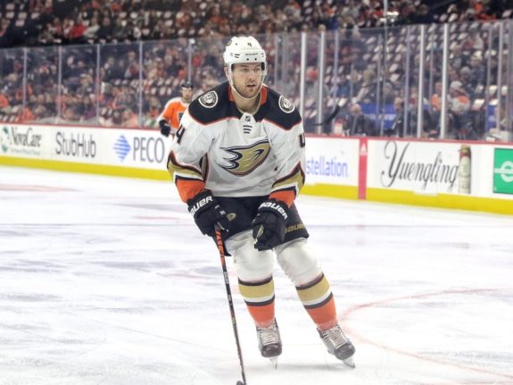 Cam Fowler Anaheim Ducks