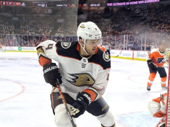 Cam Fowler Anaheim Ducks