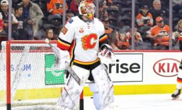 Flames Have a Solid Backup in Talbot