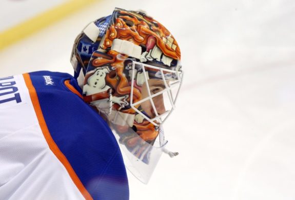 Oilers - Cam Talbot