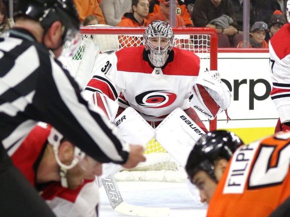 Cam Ward Hurricanes