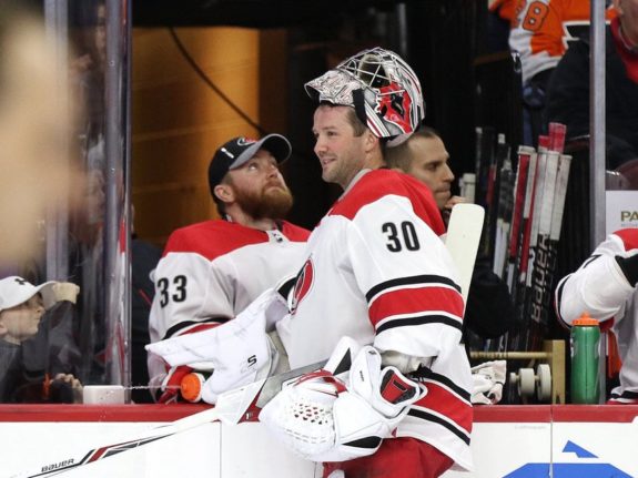 Cam Ward Hurricanes