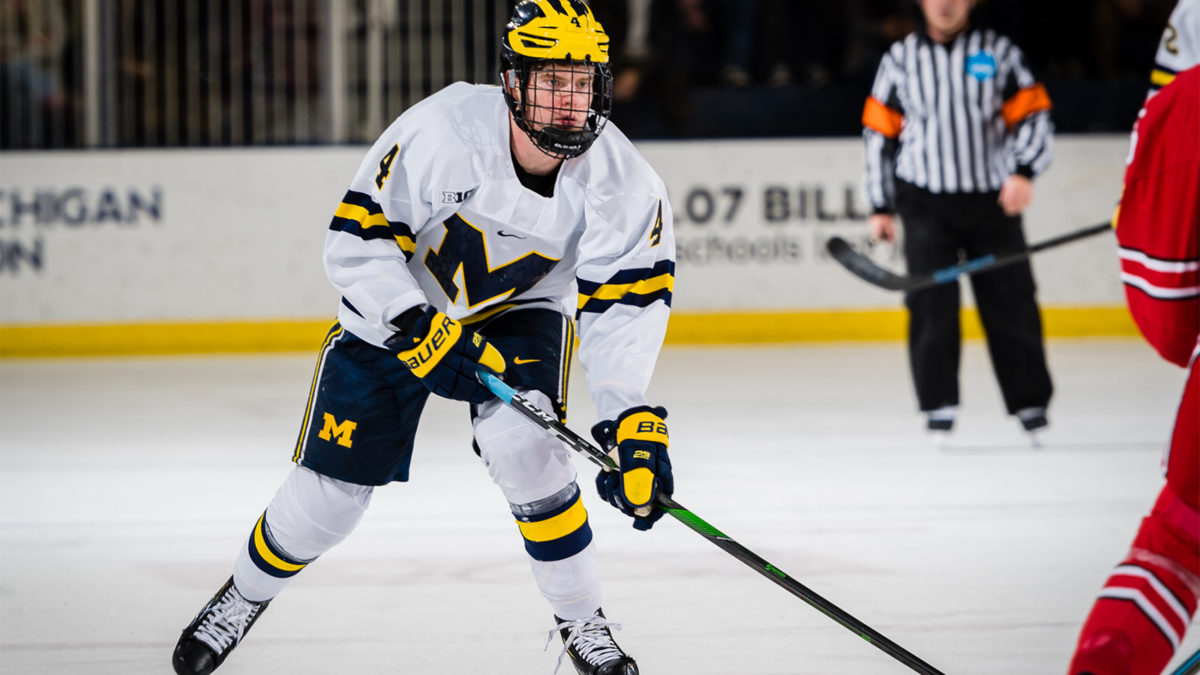 Cam York University of Michigan