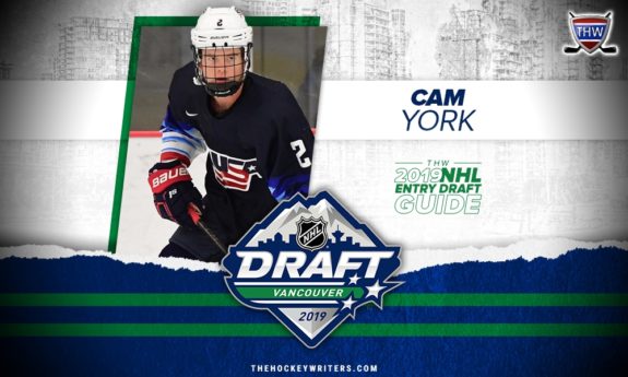 Cam York