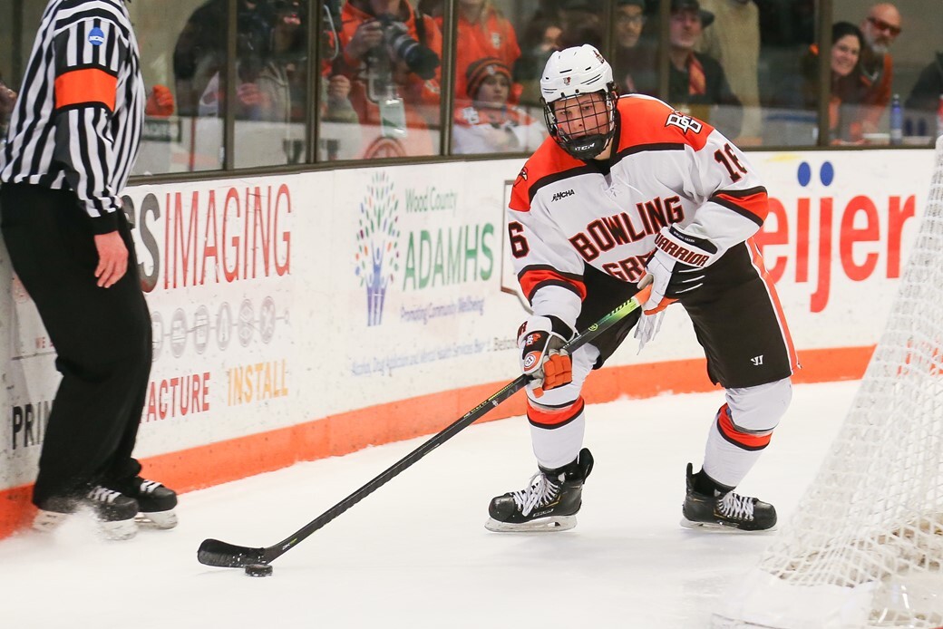 Cameron Wright Bowling Green