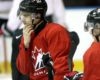 Few Veterans at Team Canada's Junior Hockey Camp