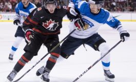 Glass Is Shining for Team Canada