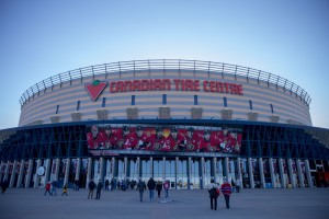 Canadian Tire Centre