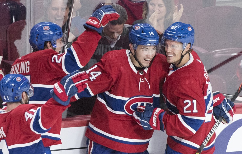 Canadiens' Home-and-Home With the Maple Leafs Will Decide North Division