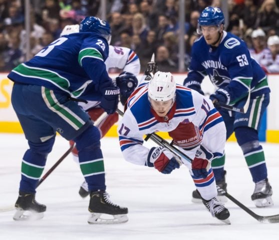 Alexander Edler, Jesper Fast