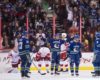 Canucks Cover Red Wings in Pettersson's Return