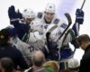 Canucks Beat Blackhawks - Horvat Scores OT Winner
