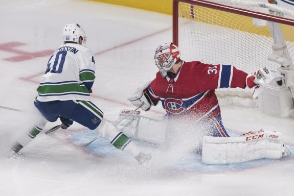 Vancouver Canucks Schedule Hasn't Helped Them, But It's ...