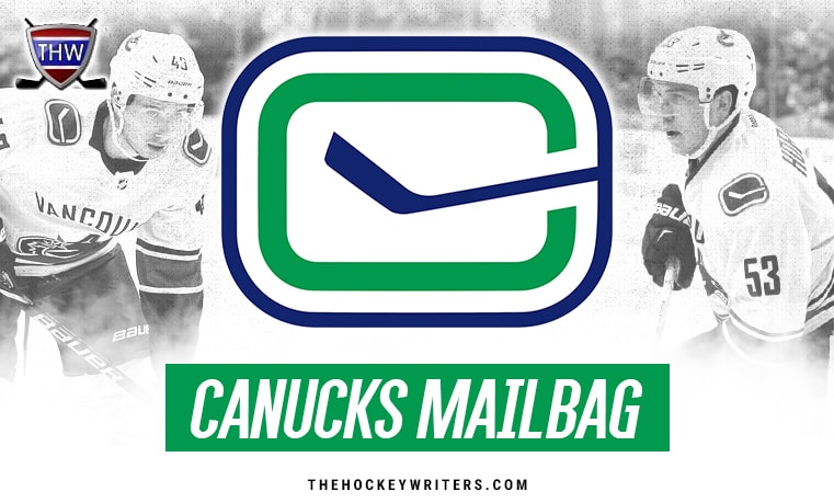 Canucks Mailbag: Podkolzin, Demko, Shaw, Green & More - The Hockey ...