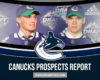 Canucks Prospects Report: Truscott, Kunz, Podkolzin & More