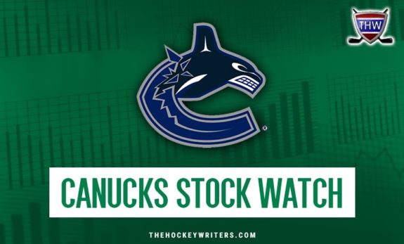 Vancouver Canucks Stock Watch