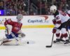 Capitals Extend Win Streak as Wilson Gets Tossed (Again)