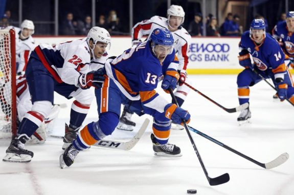 Mathew Barzal New York Islanders