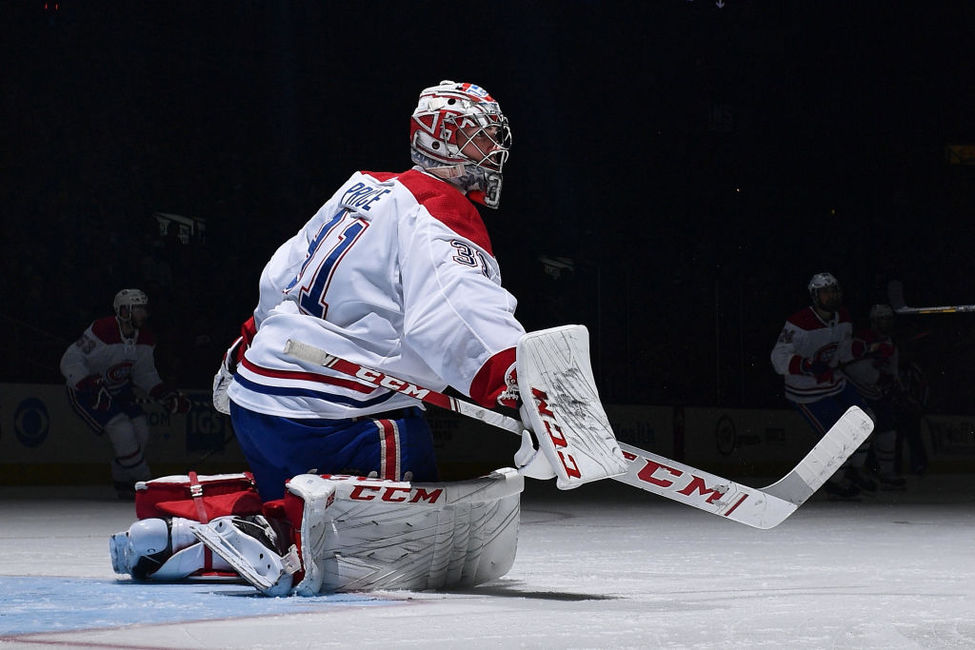 Canadiens' Carey Price to make first start since Olympics