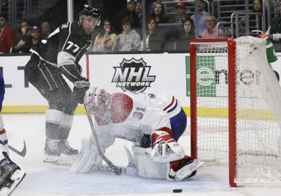 Carey Price, Jeff Carter