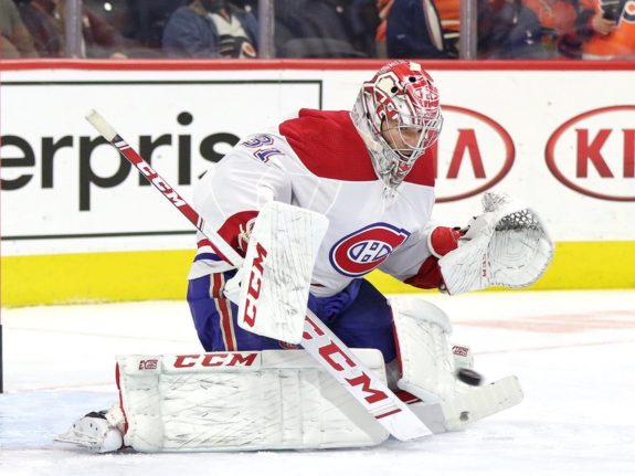 Carey Price Montreal Canadiens-THW Montreal Canadiens 2021-22 Mid-Season Fan Mailbag