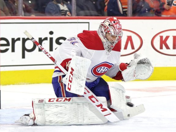 Carey Price Montreal Canadiens