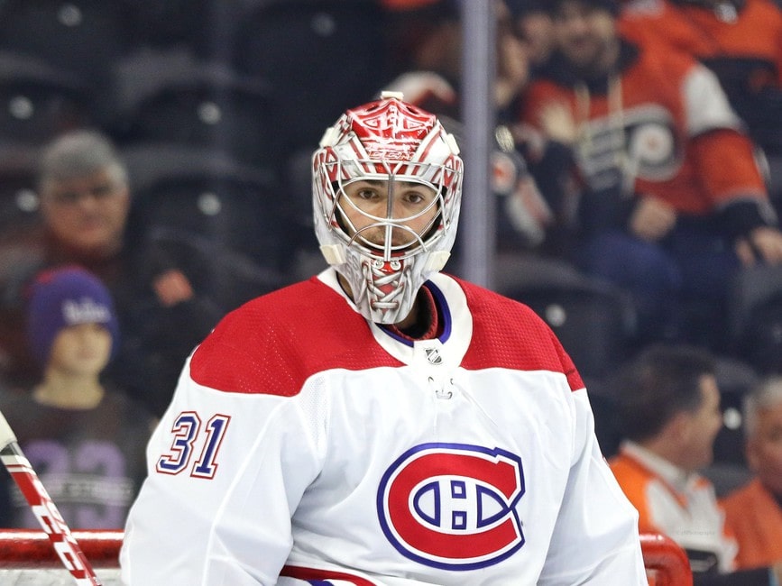 carey price away jersey