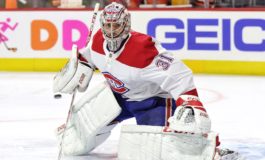 THW's Goalie News: Price's Milestone, All-Star Replacement & More