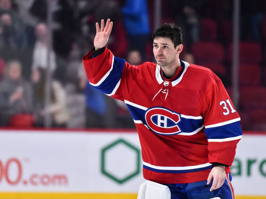 Montreal Canadiens Will Rebuild Price S Frustration Leading To Changes