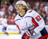 Capitals Get Strong but Quiet Effort From Hagelin