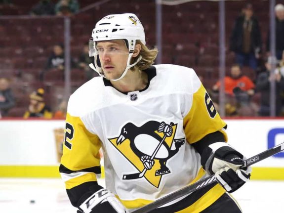 carl hagelin penguins jersey