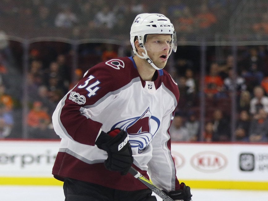 How the Colorado Avalanche Beat the Toronto Maple Leafs