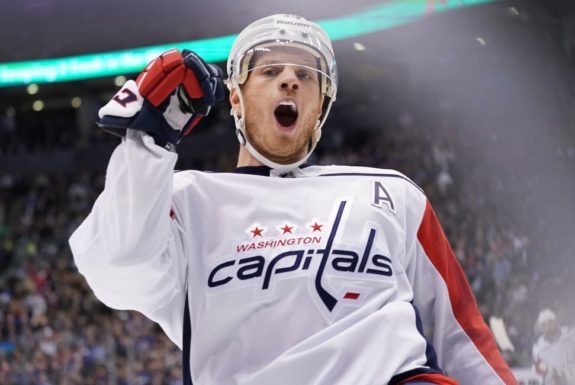 John Carlson, Washington Capitals