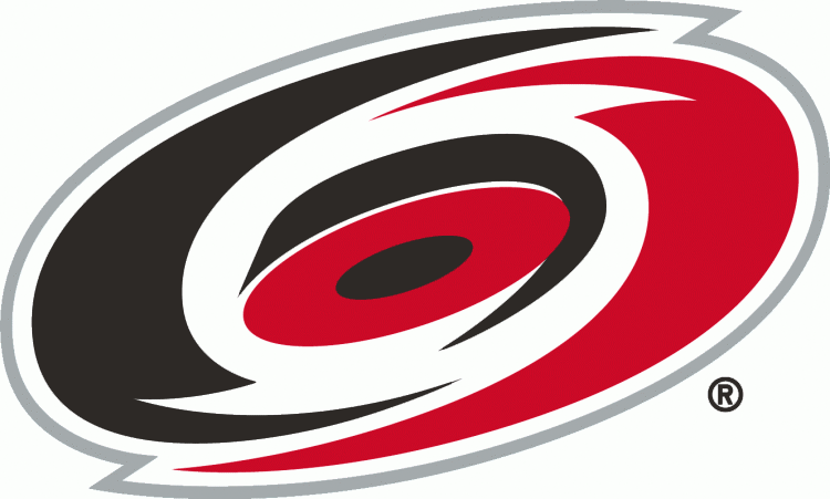Carolina Hurricanes logo 2016-17