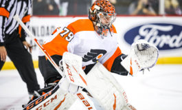 THW's Goalie News: Nilsson Leads Upset, Hart Rings Bell & More