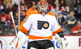 Hart Fuels Flyers' Formidable Playoff Start