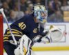 Sabres' Top Lightning - Hutton Stops 30