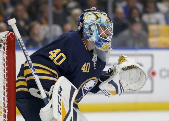 Carter Hutton Sabres