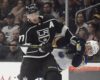 Kings Rally to Beat Blues - LaDue Gets Winner