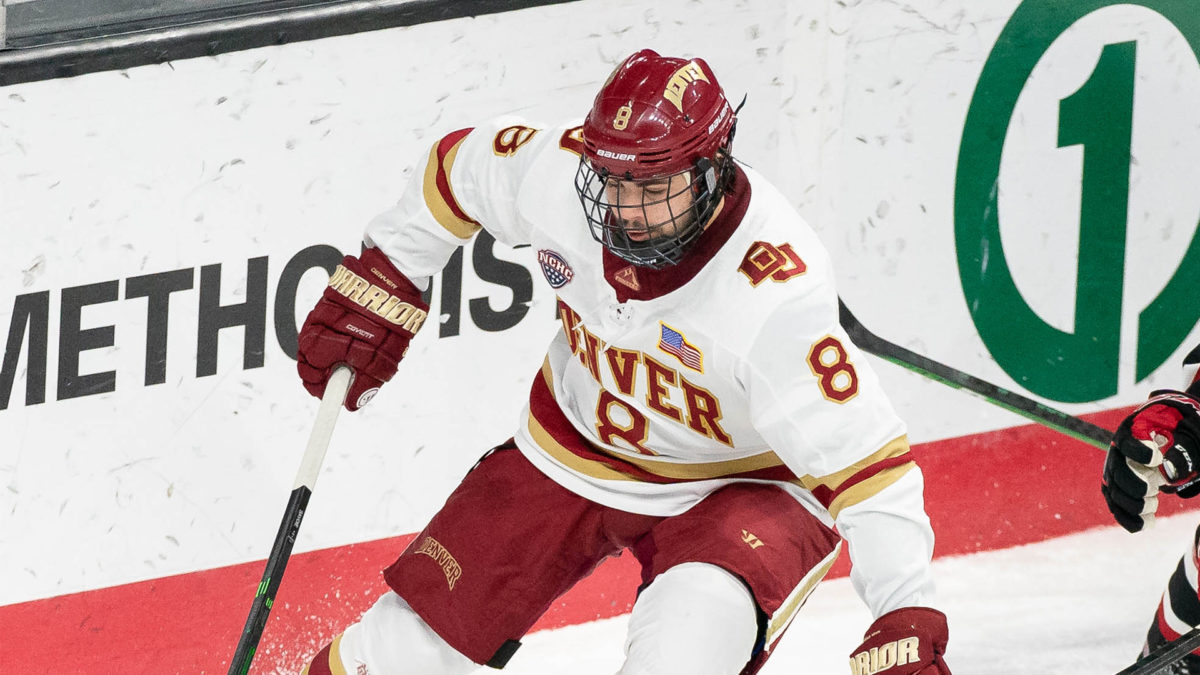 Carter Savoie University of Denver