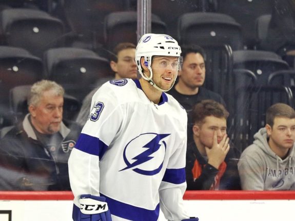 Carter Verhaeghe Tampa Bay Lightning