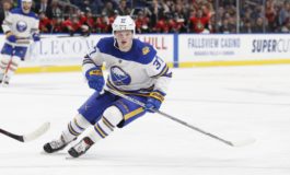 Sabres Season Expectations | Hope Springs Eternal