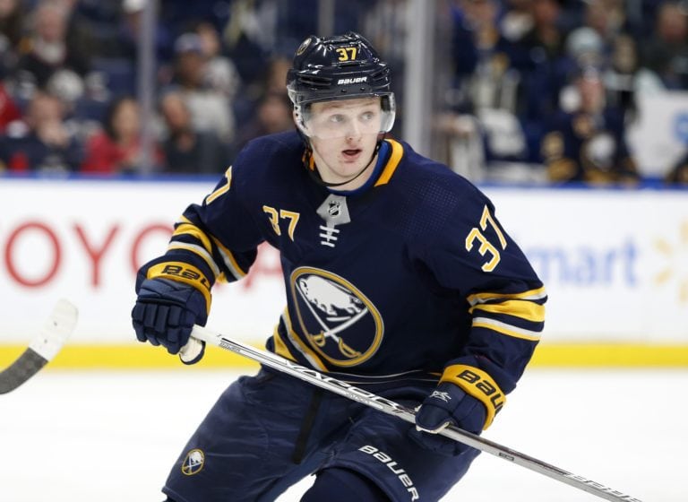 6 Stories from Sabres Development Camp