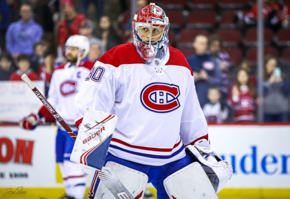 Cayden Primeau Montreal Canadiens-Canadiens News and Rumors: Lehkonen, Anderson, GM Search, and More
