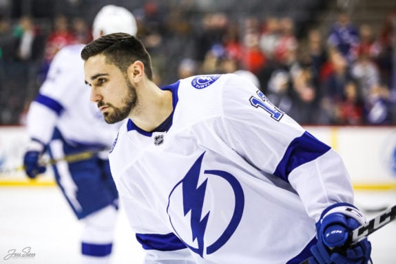 Cedric paquette jersey best sale