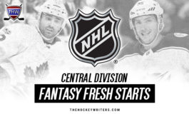 Fantasy Fresh Starts: Central Division