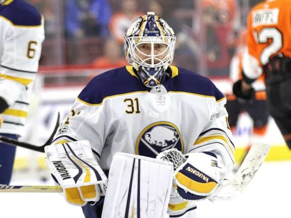 Chad Johnson Sabres