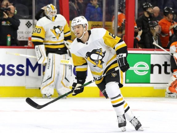 Chad Ruhwedel Pittsburgh Penguins