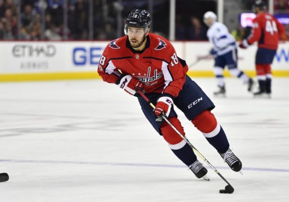 Chandler Stephenson Capitals