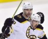 Chara Makes History in Game 4 Win